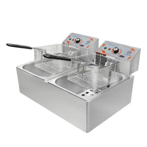 FREIDORA ELÉCTRICA MULTIUSO