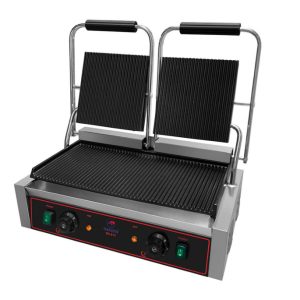 Máquina Panini Doble Molde