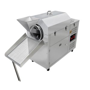 Máquina Tostadora de Granos a Gas