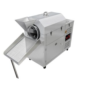 Máquina Tostadora de Granos a Gas