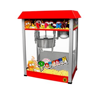 Maquina de Pop-corn de Mesa