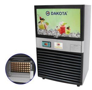 DKI - 40 -MAQUINA DE 40 KG DE CUBOS DE HIELO DAKOTA