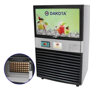 DKI - 40 -MAQUINA DE 40 KG DE CUBOS DE HIELO DAKOTA