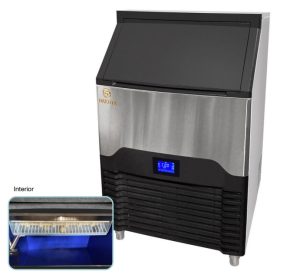 DKI - 70G -MAQUINA DE 70 KG DE CUBOS DE HIELO DAKOTA