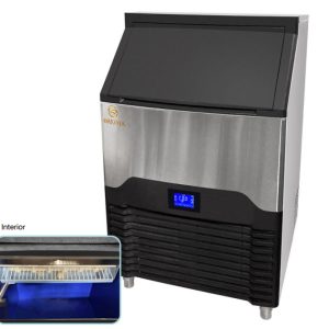 DKI - 70G -MAQUINA DE 70 KG DE CUBOS DE HIELO DAKOTA