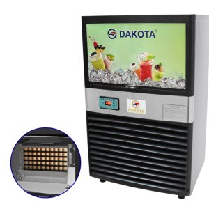 DKI - 50 -MAQUINA DE 0 KG DE CUBOS DE HIELO DAKOTA