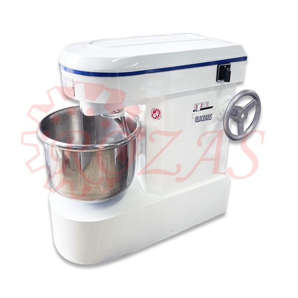 ARMR-10KG AMASADORA 10 KG MONOFÁSICO NETO ROMPEMASA ROZAS