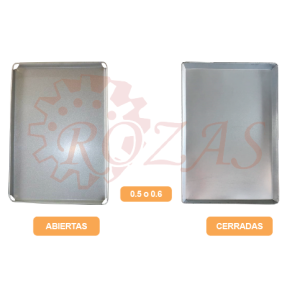 BAL-6545A / BAC-6545A BANDEJA DE 65 x 45 CM