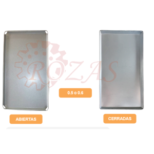 BAL-9035A / BAC-9035C BANDEJA DE 90 x 35 CM