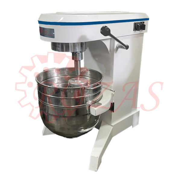 BPRP-60L -BATIDORA PLANETARIA DE 60L PRO ROZAS