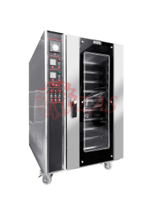 HC-10000 - HORNO CONVECTOR DE 10 NIVELES ILUMI