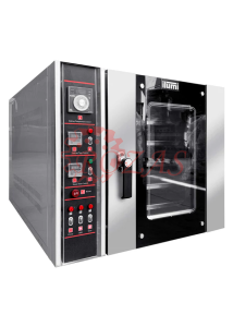 HC-5000 - HORNO CONVECTOR DE 5 NIVELES ILUMI