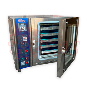 DKH-5G - HORNO CONVECTOR DE 5 NIVELES A GAS DAKOTA