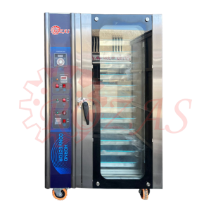 DKH-12G - HORNO CONVECTOR DE 12 NIVELES A GAS DAKOTA