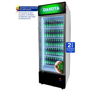 DKV-460FC -VISICOOLER 1 P. CERVECERO DAKOTA