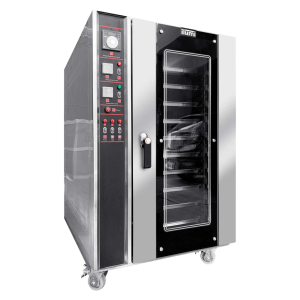 HC-10000 - HORNO CONVECTOR DE 10 NIVELES ILUMI