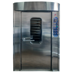HRC-12N -HORNO DE 12 NIVELES CLÁSICO ROZAS