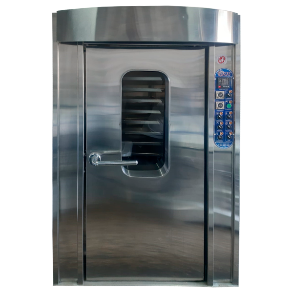 HRC-12N -HORNO DE 12 NIVELES CLÁSICO ROZAS