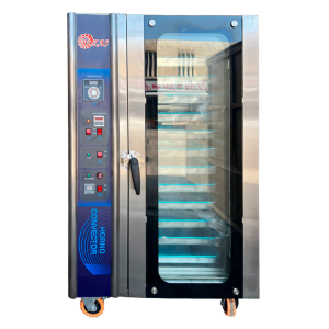 DKH-12G - HORNO CONVECTOR DE 12 NIVELES A GAS DAKOTA