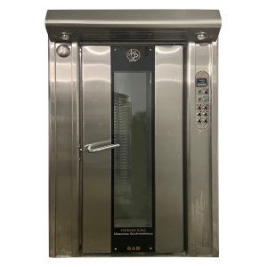 HRP-12N -HORNO DE 12 NIVELES PREMIUN ROZAS