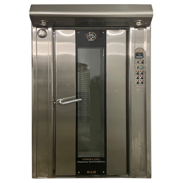 HRP-15N -HORNO DE 15 NIVELES PREMIUN ROZAS