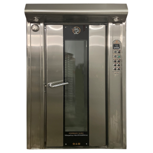 HRP-18N -HORNO DE 18 NIVELES PREMIUN ROZAS