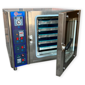 DKH-5G - HORNO CONVECTOR DE 5 NIVELES A GAS DAKOTA