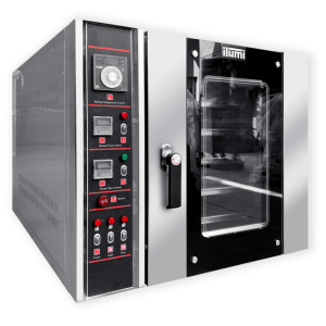 HC-5000 - HORNO CONVECTOR DE 5 NIVELES ILUMI