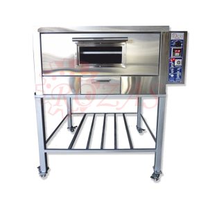 HMQ-2N2B - HORNO DE 2 NIVELES MULTIFUNCIONAL ROZAS
