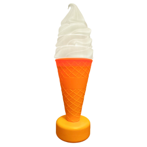LAM-60 - CONO LUMINOSO DE 60 CM DAKOTA