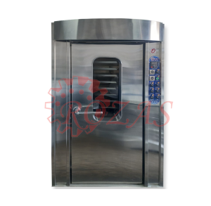 HRC-18N -HORNO DE 18 NIVELES CLÁSICO ROZAS