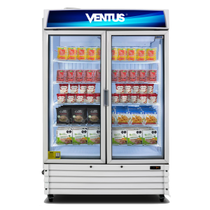VCF 800L  FREEZER VISICOOLER VENTUS