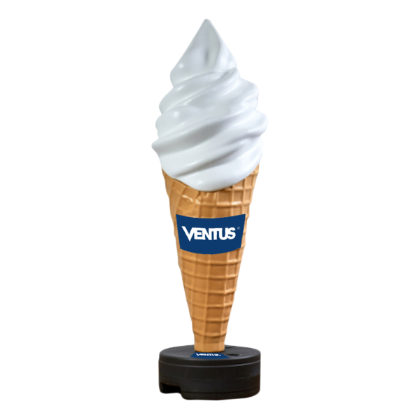 VCHL-150CM CONO LUMINOSO VENTUS