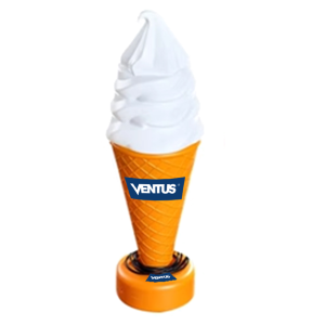 VCHL-60CM CONO LUMINOSO VENTUS