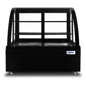 VERTW-100 VITRINA FRIO MESA VENTUS - 70 CM