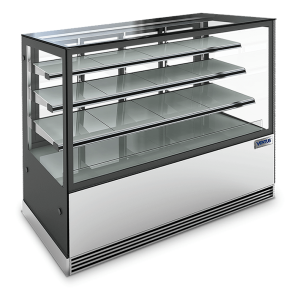 VP-1000E3- VITRINA FRIO PLANO VENTUS 1 M