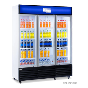 BCFC-15003FC VISICOOLER