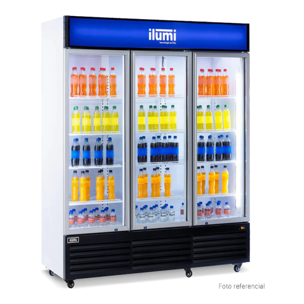 BCFC-15003FC VISICOOLER