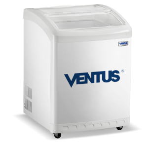 CTV-160 CONGELADOR DUAL TAPA VIDRIO VENTUS