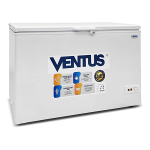 CTVD-330 CONGELADOR DUAL TAPA DURA VENTUS