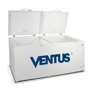 CTVD-500 CONGELADOR DUAL TAPA DURA VENTUS-473lt