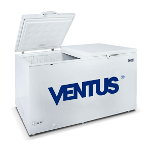 CTVD-600 CONGELADOR DUAL TAPA DURA VENTUS