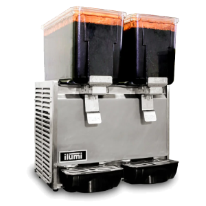 DJ-162 -REFRESQUERA ILUMI