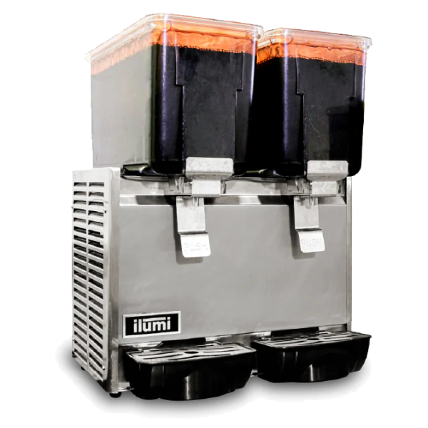 DJ-162 -REFRESQUERA ILUMI