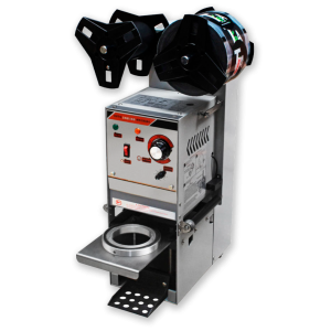 DK-90A - SELLADORA DE VASO AUTOMÁTICA DAKOTA