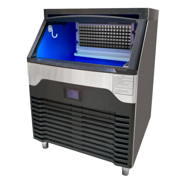 DKI - 100 -MAQUINA DE 100 KG DE CUBOS DE HIELO DAKOTA