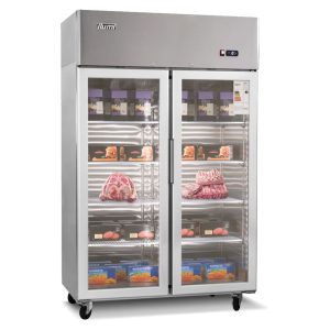 GD-11002FC CONGELADOR VIDRIO ILUMI 1000 lt