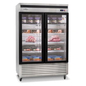 GD-14002FC CONGELADOR VIDRIO ILUMI 1400 lt