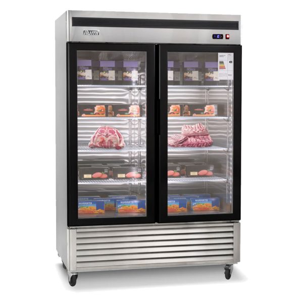 GD-14002FC CONGELADOR VIDRIO ILUMI 1400 lt