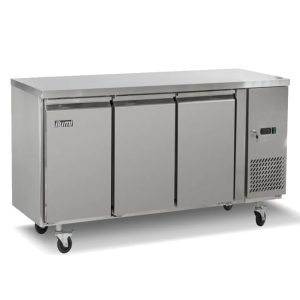 MG-3SDFC MESA CONGELADORA ACERADO ILUMI 420 lt